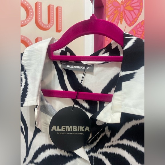 NWT Alembika Lilly Tunic - Picture 2 of 7